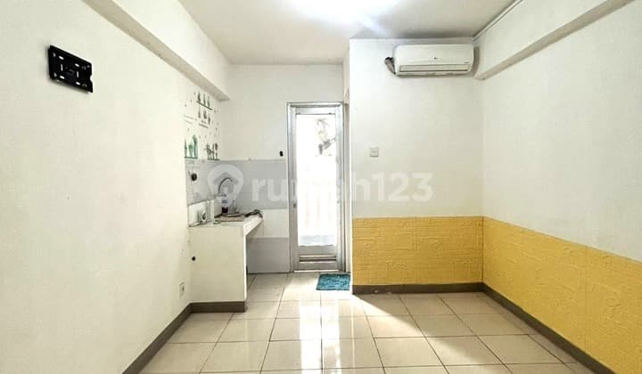 Apartemen Green Bay Pluit Studio Unfurnished View Pool Limited!!