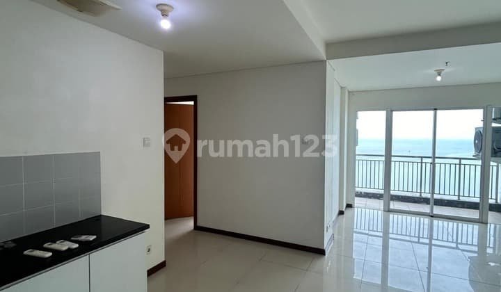 Condominium Green Bay Pluit 3Br Unfurnished View Laut Langka Loh!