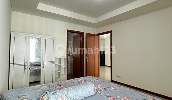 Condominium Green Bay Pluit 2BR Semi Furnished Sea View Rare!!