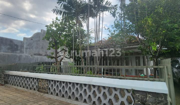 For Sale Rumah Butuh Renovasi Hitung Tanah di Menteng