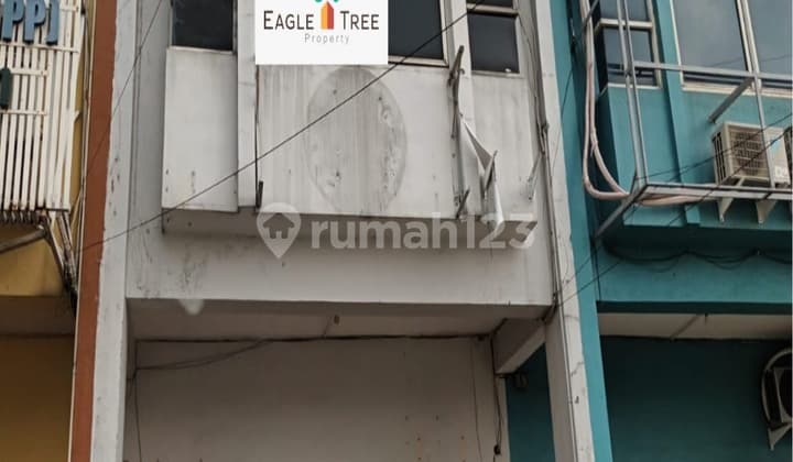 Dijual Ruko Fressia Bintaro