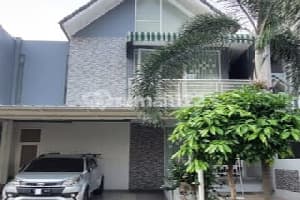 Dijual Murah Rumah di Discovery Residence, Bintaro