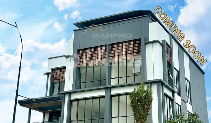Location New Commercial Eksclusif Pasadena Central Studio Loft