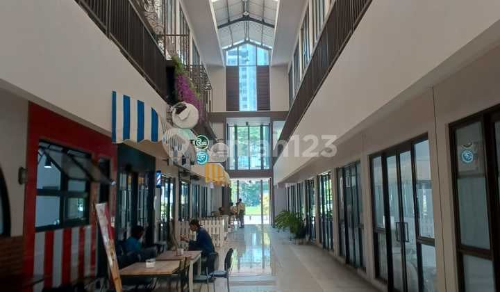 Dijual Ruko Lbd Premium Commercial - 3 Lantai Strategis Bsd