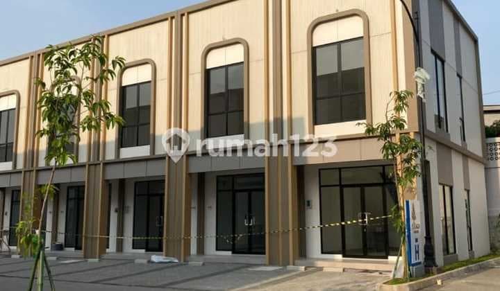 Ruko Illago Grande Gading Serpong Dikawasan Dekat Rs Bethsaida
