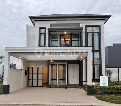 Matera Residences Premium di Gading Serpong Lantai Full Marmer