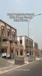 Ruko Illago Commercial Hub Cbd Gading Serpong Lokasi Strategis