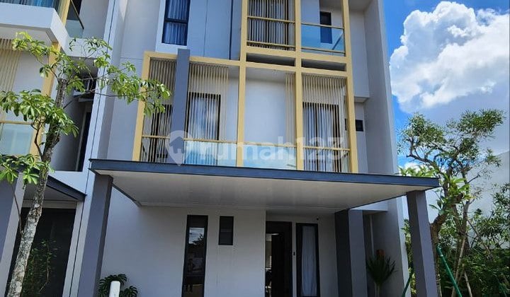 Namee Eonna Rumah Modern Lebar 8, 9, 10 Korean Sinarmas Land