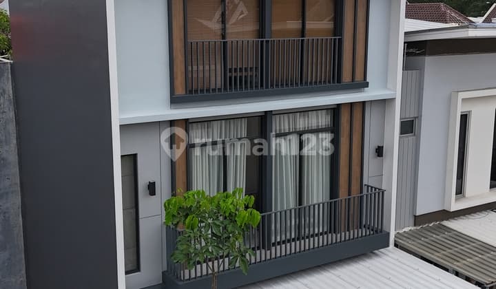 New Exclusive Cluster Malibu Anza Homes di Gading Serpong