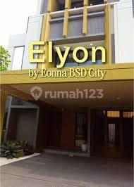 Terbaru Rumah di BSD City Sebrang Mall Eastvara Cluster Eonna