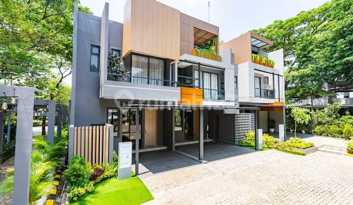 Rumah Start 1,9M Bsd City! Dp 10% Free Belova Terravia Classic