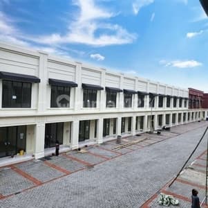 Ruko Madison New Commercial Area Paling Premium Harga 2Man