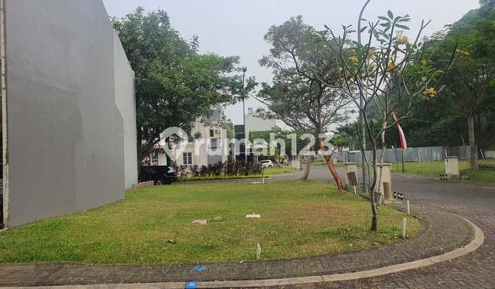 Strategic Plot Investment in BSD Center - Starting at 10 Million/M²