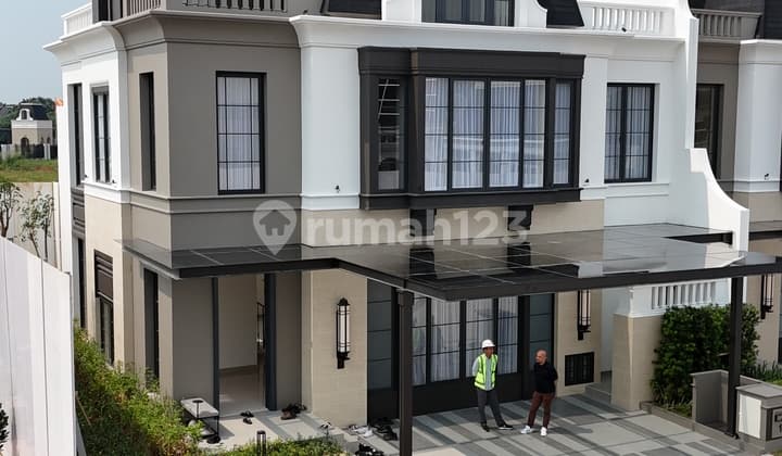 New Bellefont Summarecon Serpong Desain Elegan Premium Lebar 10