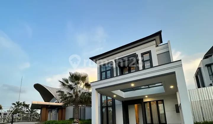 Super Luxury Exclusive Matera Residences House Gading Serpong