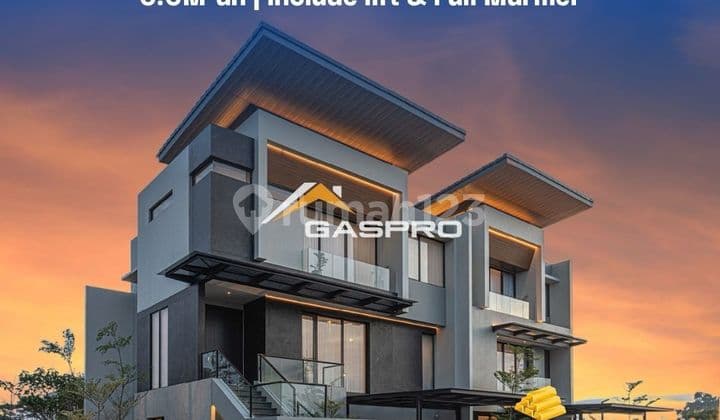 New Ardea Summarecon Gading Serpong Dilengkapi Private Gym