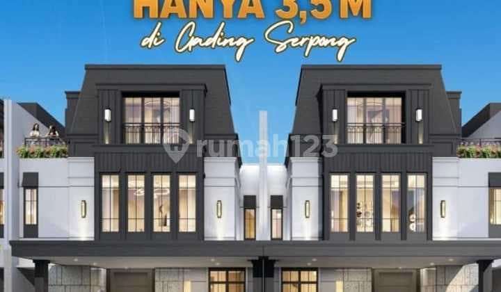 Altadena Residences Lokasi Gading Serpong Dekat BSD City