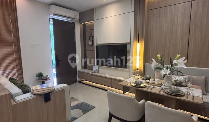 Harga Mulai 1,9M Rumah 3 Lantai Malibu Village - Lt 48/Lb 190