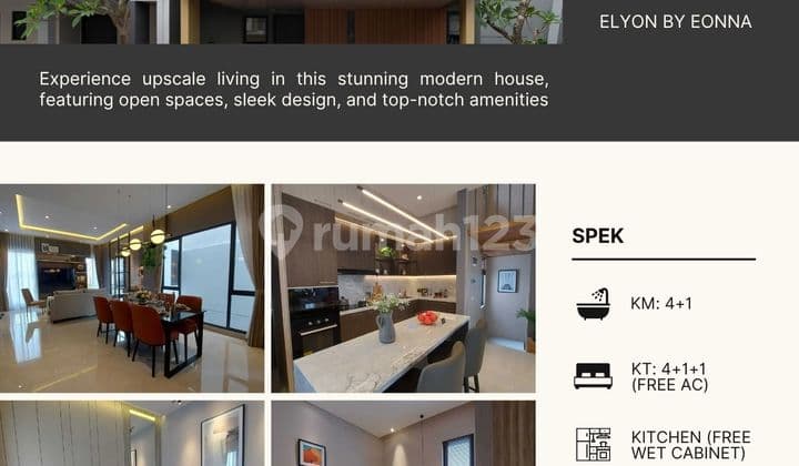 BSD City By Sinarmasland Direct Access Gading Serpong Elyon