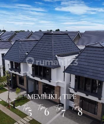 Hortis Citra Garden Serpong Premium Previlege Kawasan Premium Cgs