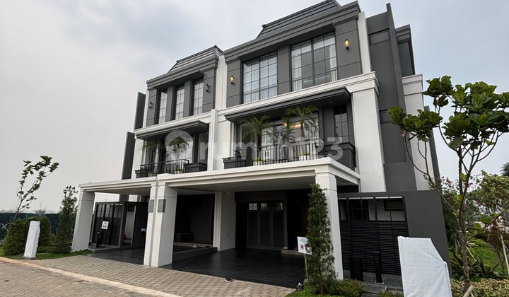 Armont Eksclusif Home Residences 5Man Lokasi Bsd City Easy Access