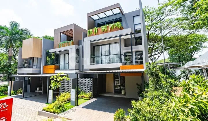 Rumah New Under 3M Fasilitas Mewah Cicilan 15Jtan Terravia Belova