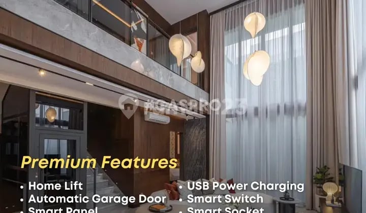 Ardea Summarecon Gading Serpong Desain Mewah dan Lokasi Premium