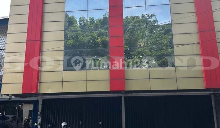 Ruko Gandeng Disewa Sunter, Luas 10x16 Meter, Kode :18966 Ta
