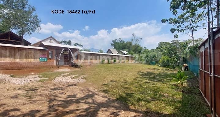 Kavling Dijual Bandung, Luas 4.000 Meter, Kode 18462 Ta fd