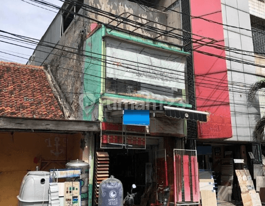 Ruko Dijual/Disewa Pinangsia, Luas 3,7x21 Meter, Kode :19262 Ta