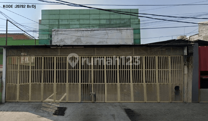 Disewa Ruko Tanjung Priok, Strategis, Luas 12X25 Meter, Kode :20782 Br/Dj