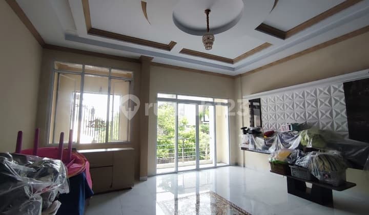 Dijual Rumah Sunter, Bagus Dan Rapih, Luas 10x18 Meter, Kode :21438 Si