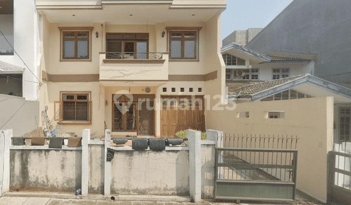 Dijual Rumah Sunter, Luas 10X18 Meter, Kode :21507 Si