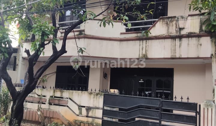 Disewa Rumah Sunter, Luas 6X17 Meter, Kode :13124 Br/Si