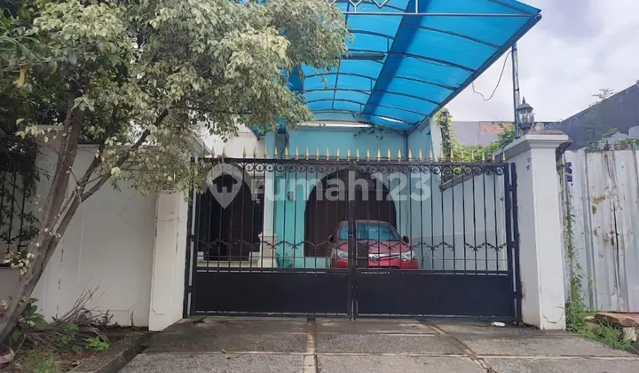 For Sale Ancol House, Area 531 Meters, Code: 21328