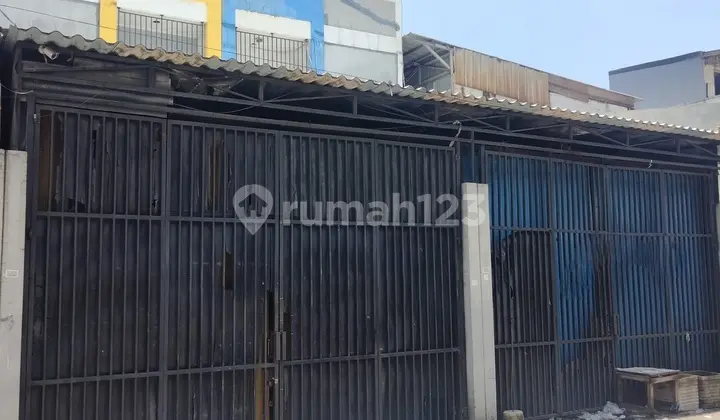 Disewa Ruko Sunter, Strategis, Luas 9X24 Meter, Kode :20789 Br