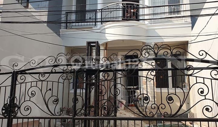 Rumah Dijual Kelapa Gading, Luas 6x15 Meter, Kode 14748 Jn
