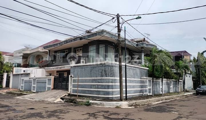 Rumah Dijual Sunter, Hook, Luas 670 Meter, Kode 19039 Ha jn