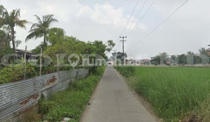 Gudang Dijual Karawang, Luas 12,2 Hektar, Kode 19083 Dj jn