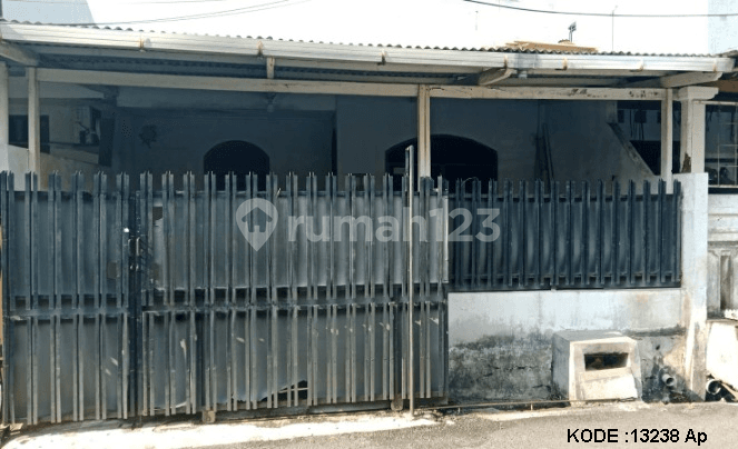 Disewa Rumah Sunter, Luas 6X16 Meter, Kode :13238 Ap