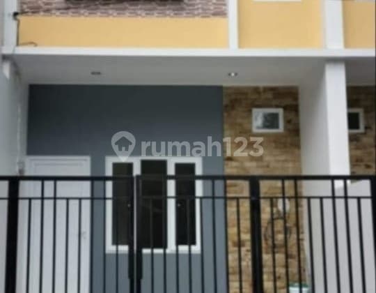 Dijual Rumah Sukapura, Luas 4,5X12 Meter, Kode :20760 Br
