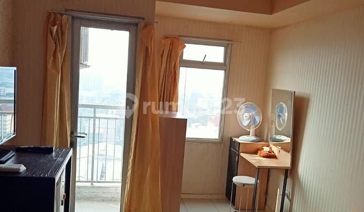 Dijual/Disewa Green Lake, Furnish, Luas 21 Meter, Kode :17314 Si/Dj
