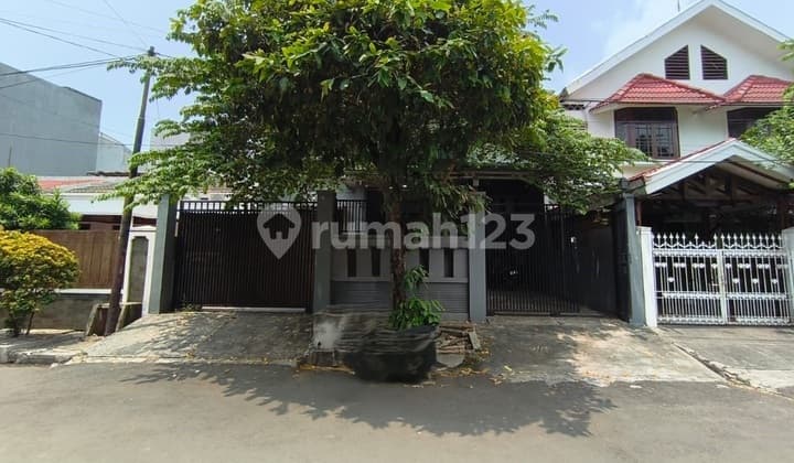 Disewa Rumah Sunter, Luas 10X20 Meter, Kode :13237 Ap