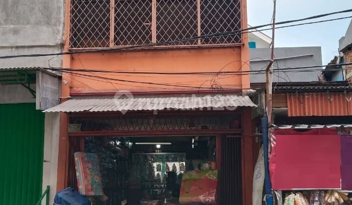 Dijual Ruko Pademangan, Luas 4,8X15 Meter, Kode :20777 Ad