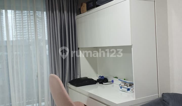 Apartemen Dijual Springhill Terrace, Full Furnish, Luas 58 Meter, Kode :21230 Js