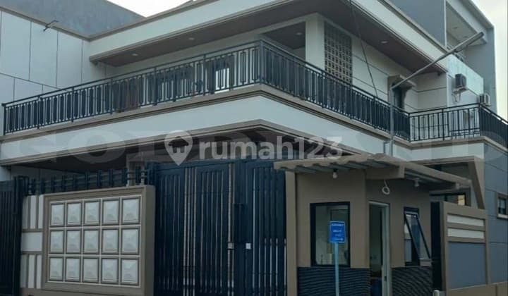 For Sale Sunter House, North Jakarta Code 19637 Js