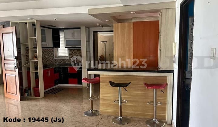 Disewa Apartment The Royale Springhill Residences Kemayoran Jakarta Pusat Kode 19645 Js