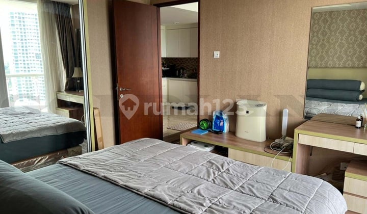 Disewa Apartemen The Royale Springhill Residences Kemayoran, Jakarta Pusat Kode 19638 Js