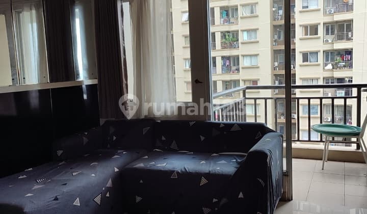 Apartemen Dijual Mediterania Boulevard, Semi Furnish, Luas 70 Meter, Kode :21117 Li
