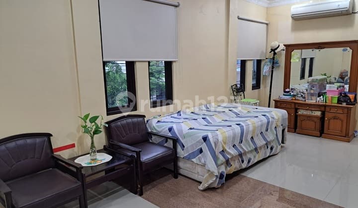 Rumah Dijual Sunter, Luas 15x18 Meter, Kode :21313 Ta